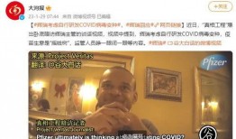 辉瑞员工爆料完整视频播放,完整视频揭露制药巨头内幕