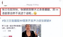 张兰主动爆料了吗视频,揭秘背后惊人真相